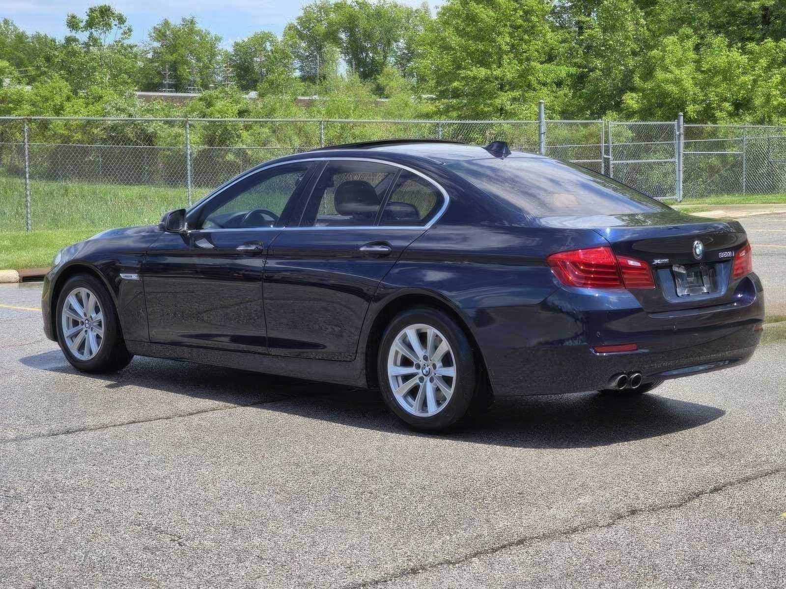 2016 BMW 528i xDrive
