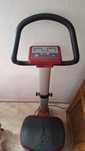 Plataforma vibratória fitness