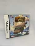 Gra Anno 1701 Nintendo DS kartridż pudełkowa
