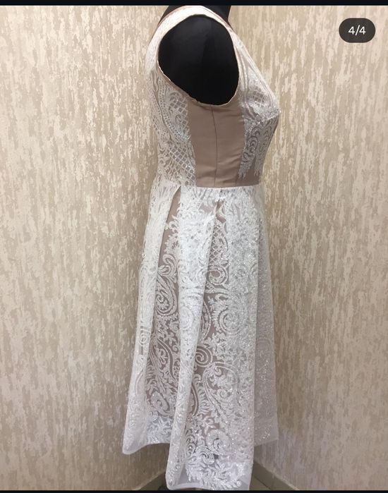 Сукня вечірня дуже гарна, зроблена на замовлення