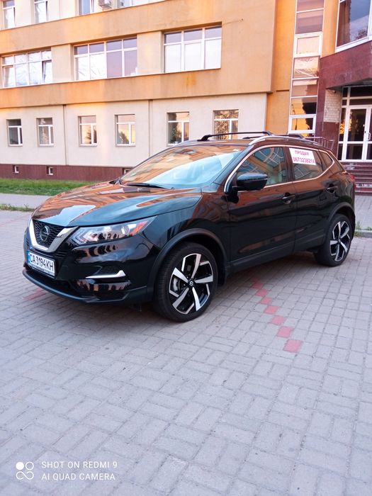 Ніссан Рог Спорт SL+,2,0бензин 2023р,пробіг 14000