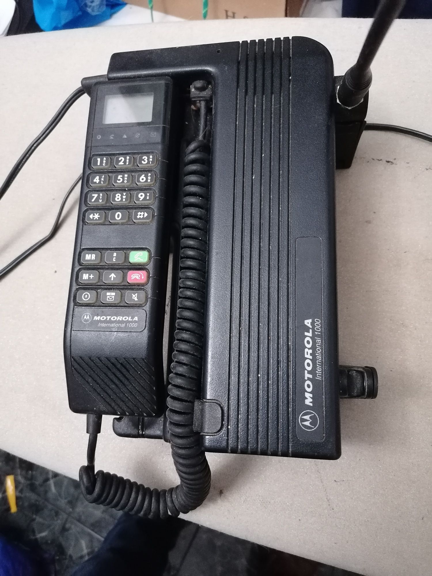 Telefone Motorola 1000