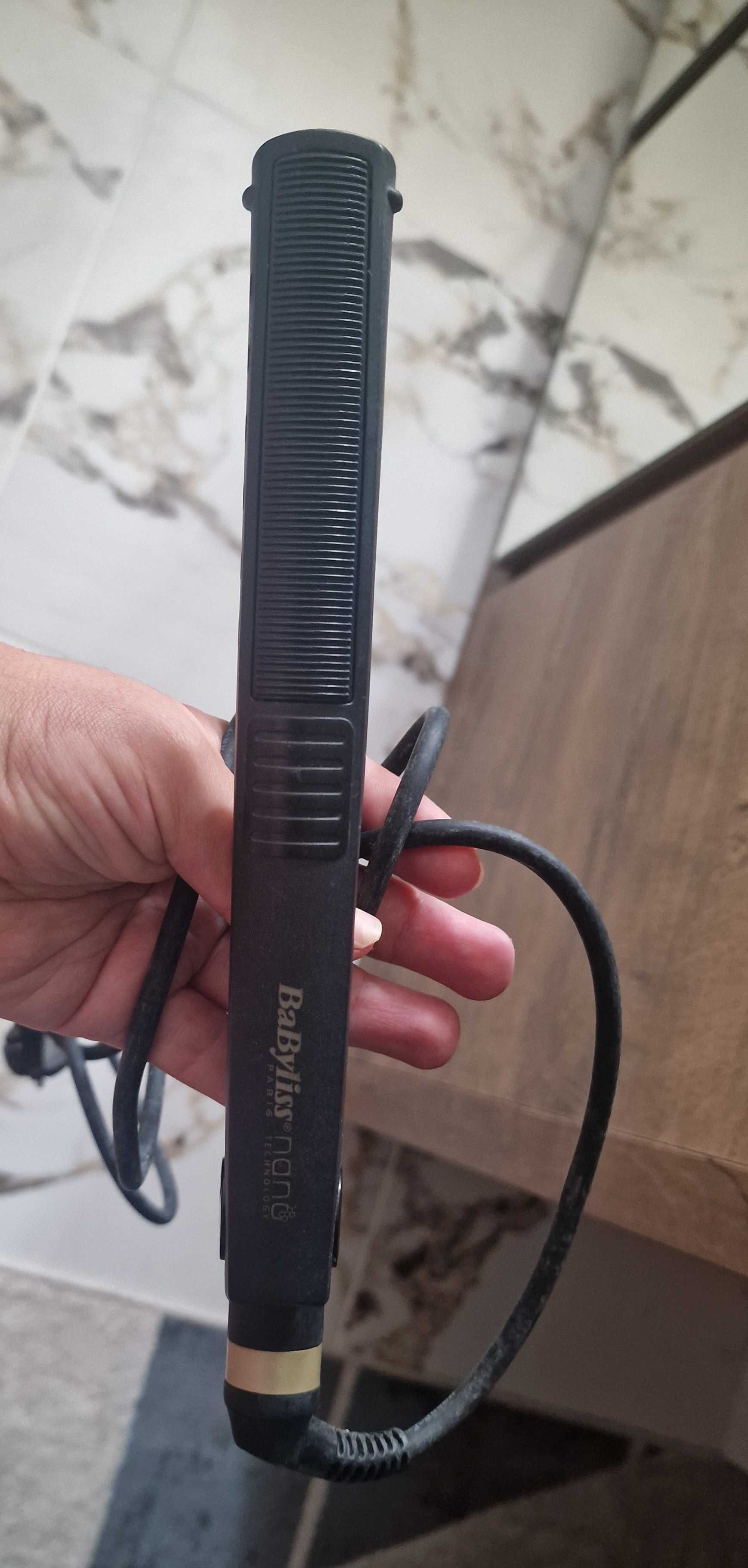 Prancha Babyliss