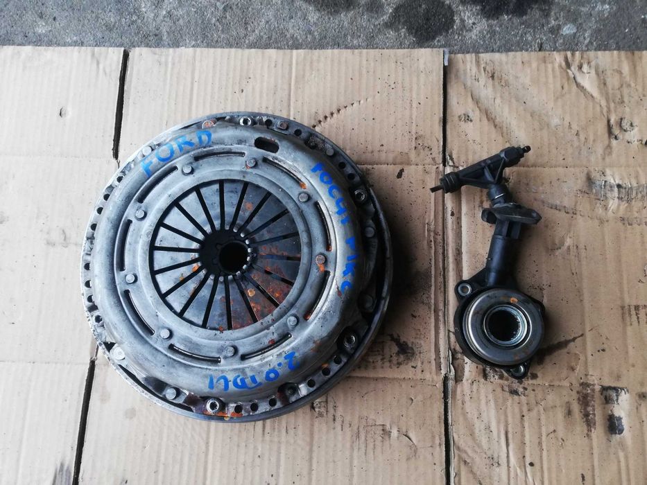 Koło dwumasowe dwumas tarcza sprzęgło Ford Focus MK2 C-Max 2.0 TDCI