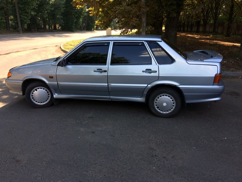 ВАЗ 2115 , Навчальне авто , учебный транспорт