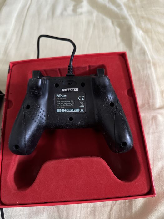 Pad gamingowy przewodowy  TRUST GXT540 *do laptopa , pc *
