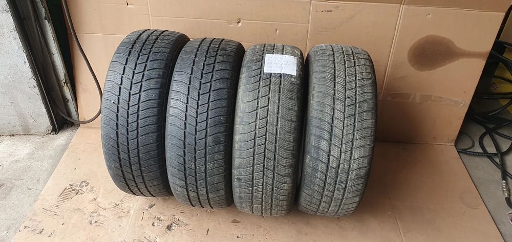 4x Opona Barum Polaris 3 205/60 R15 6mm 3912
