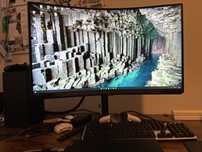 Samsung Odyssey Neo G8 S32BG850NP miniLED 32” 4K VA 240Hz 1ms