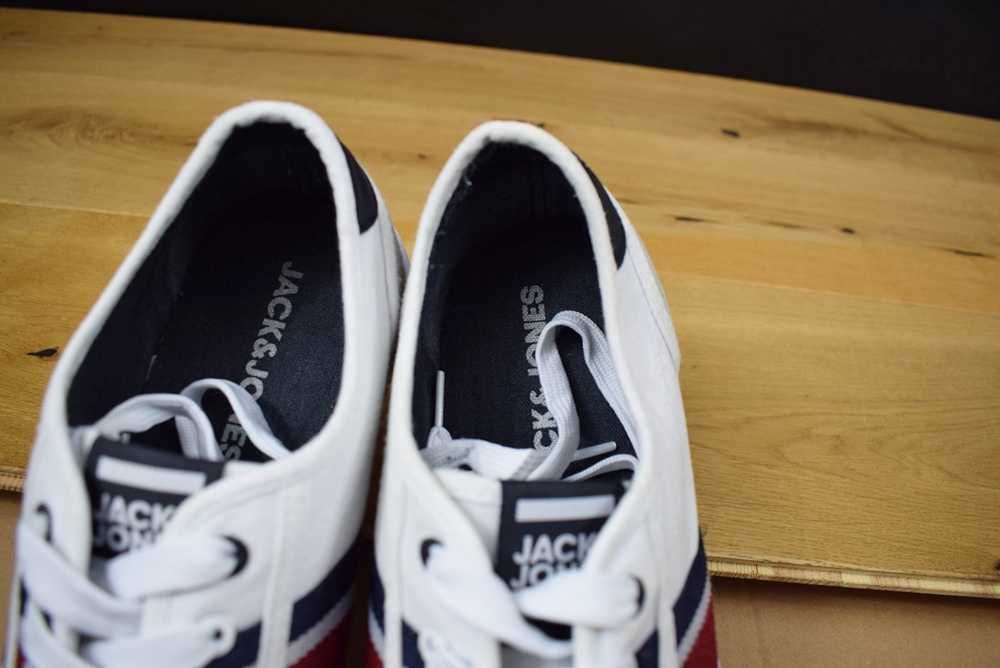 Jack&Jones buty męskie sportowe tenisówki rozmiar 45