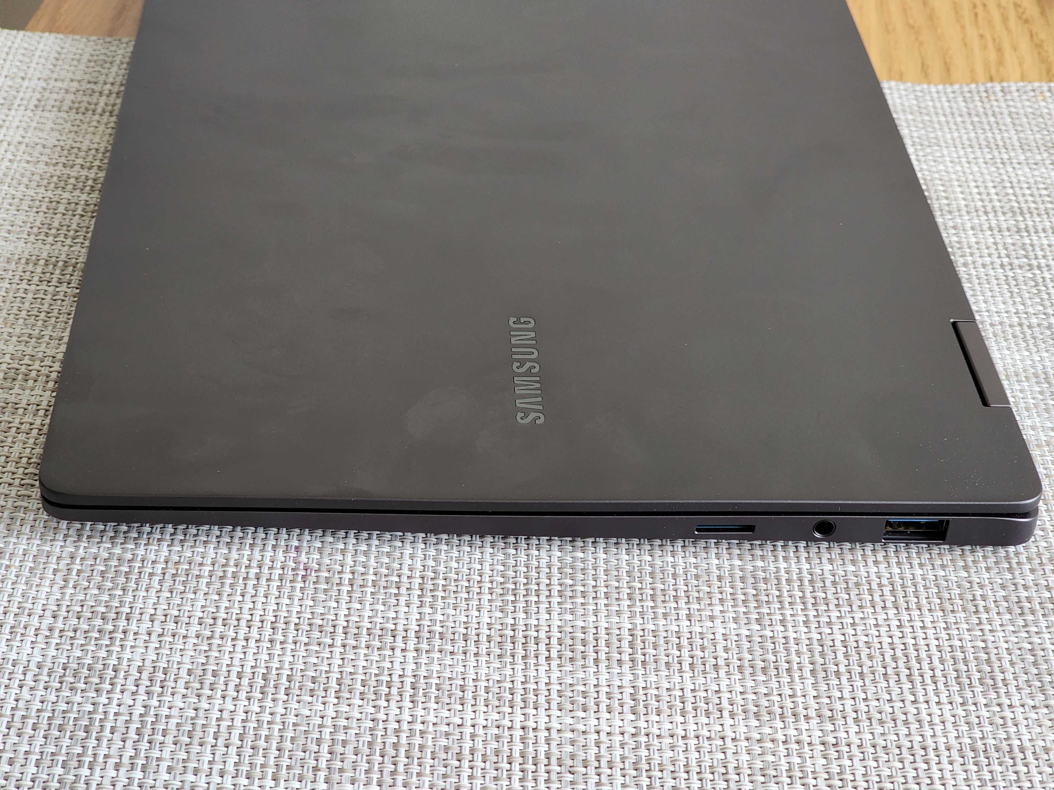 Ноутбук Samsung Galaxy Book 2 360 2-IN-1 (NP730QED-KA2US)