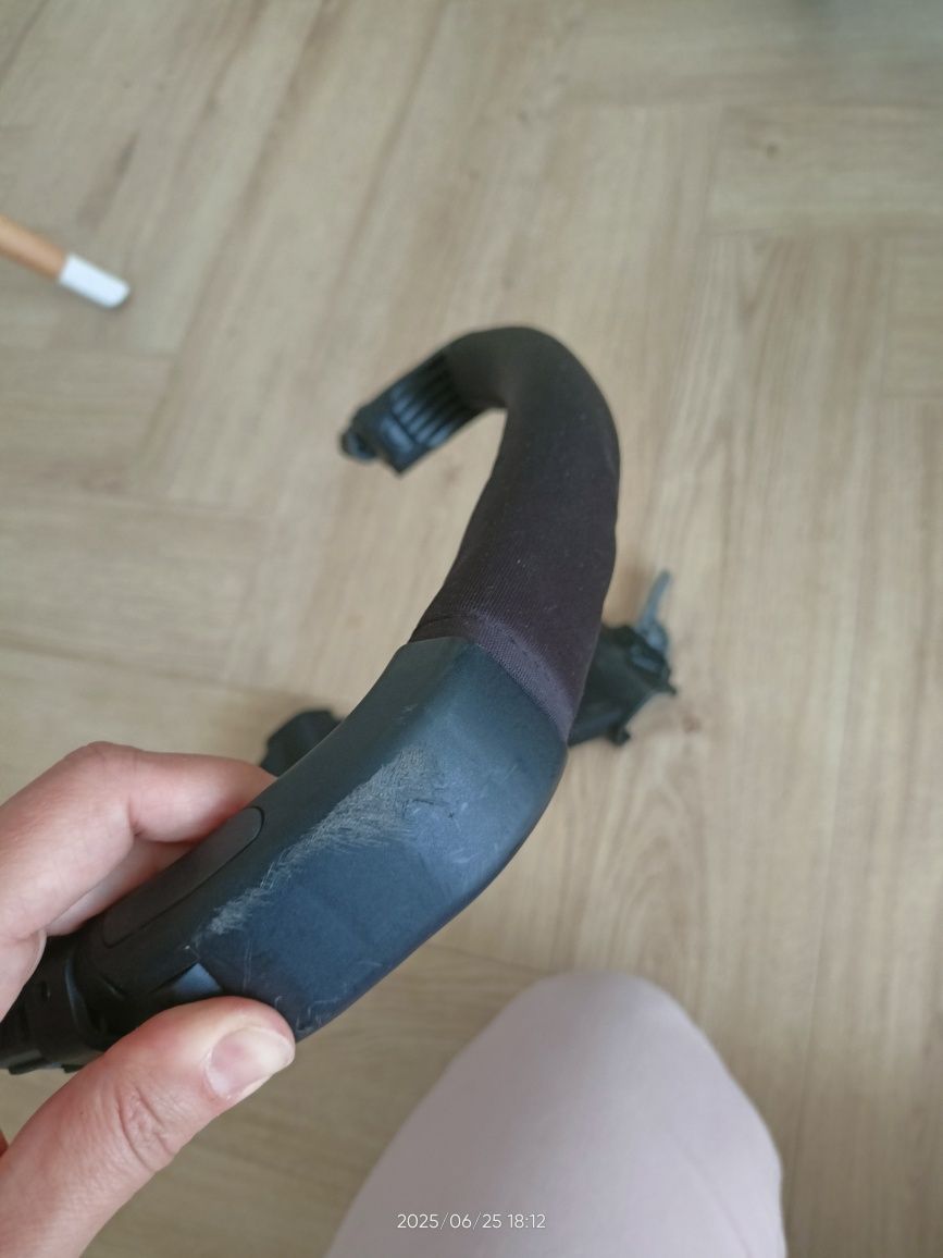Wózek biegowy Thule Urban glide 2 zielony khaki