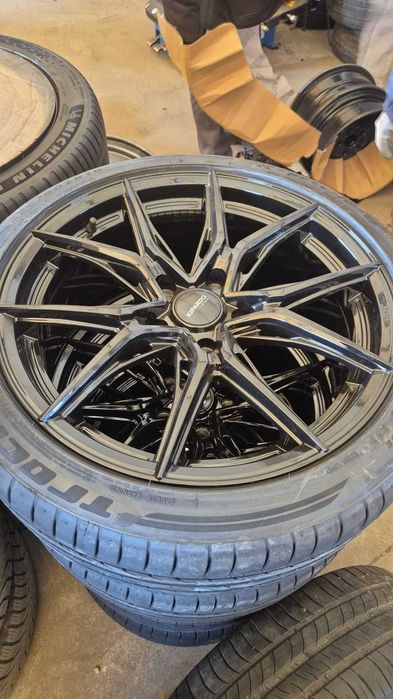 Piękne kola Bmw e90 e91 18x8, 18x9 5x120