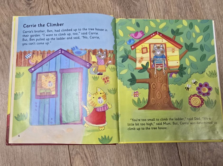 Książka angielski 3 latka