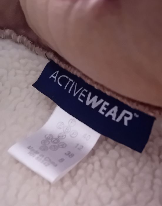 Casaco de marca super quente