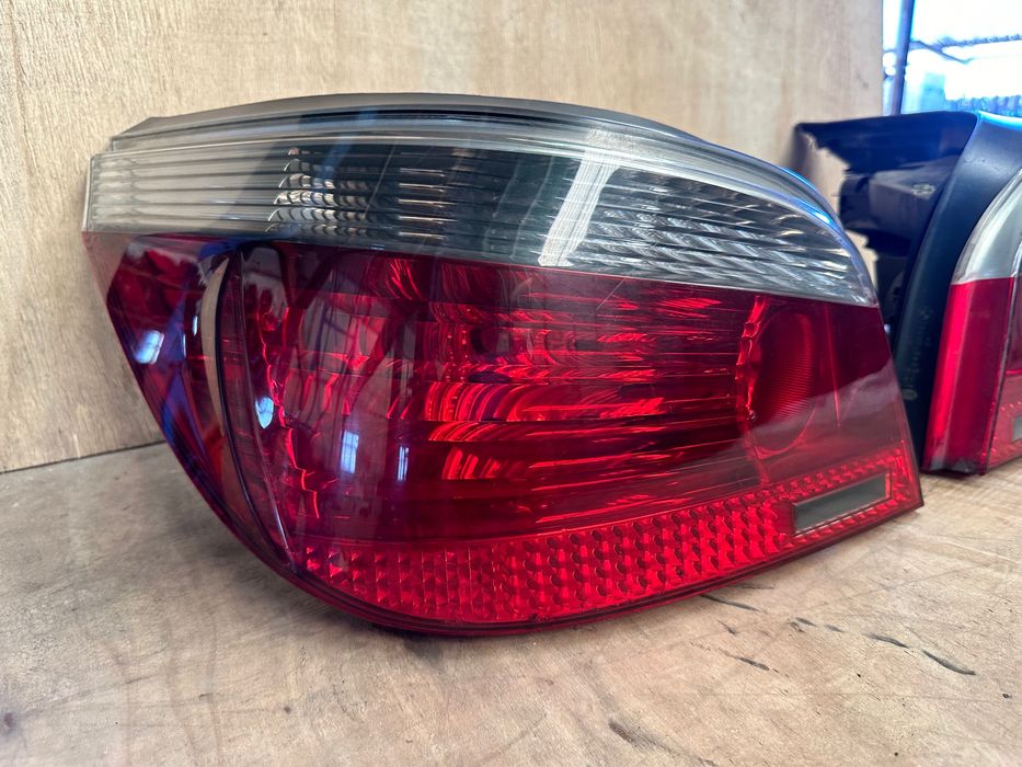 Farolim farol de tras Esquerdo Direito BMW E60 520D 525D 530D ORIGINAL