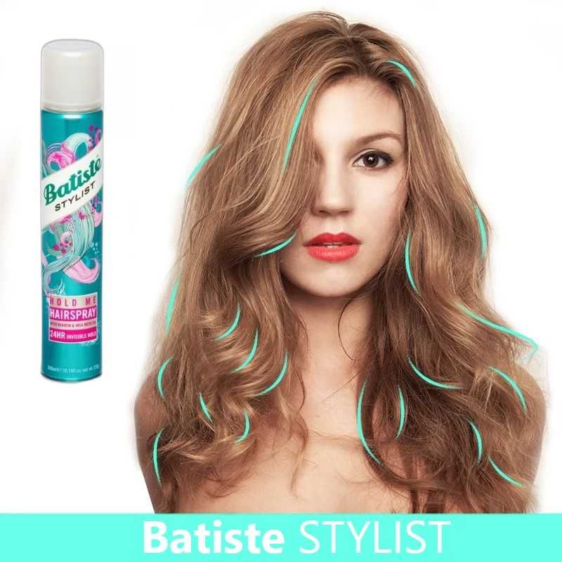 Batiste zestaw lakierów do włosów fryzjer fryzjerstwo