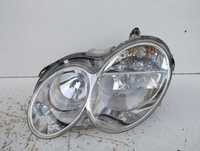 Mercedes Clk W209 lampa przednia lewa EUROPA