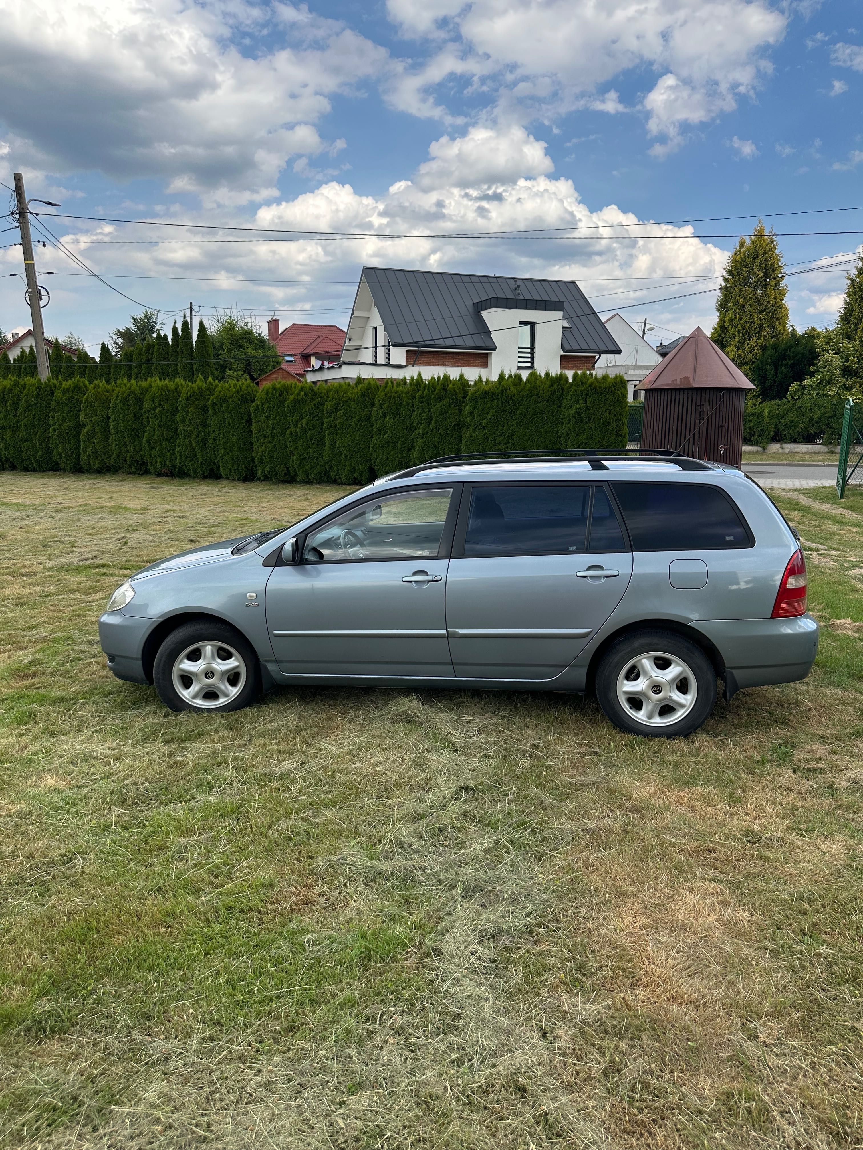 Toyota corolla 2003 2.0 D4D
