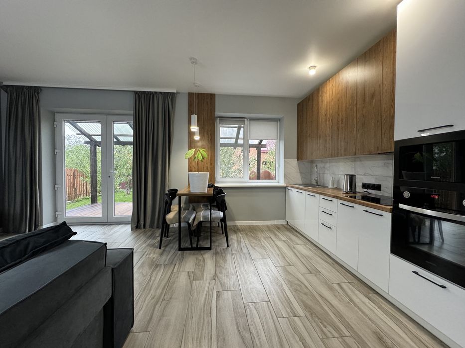 Оренда стильного таунхауса в Івано-Франківську!