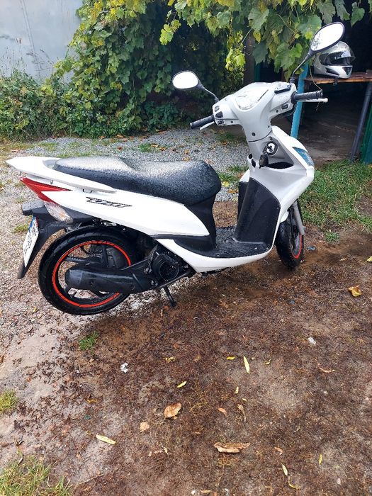 Скутер Honda Dio 110