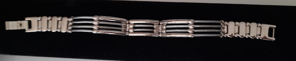 Pulseiras em ródio