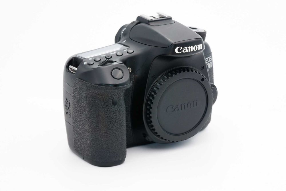 Lustrzanka Canon 70D przebieg 38728 zdjęć GWARANCJA