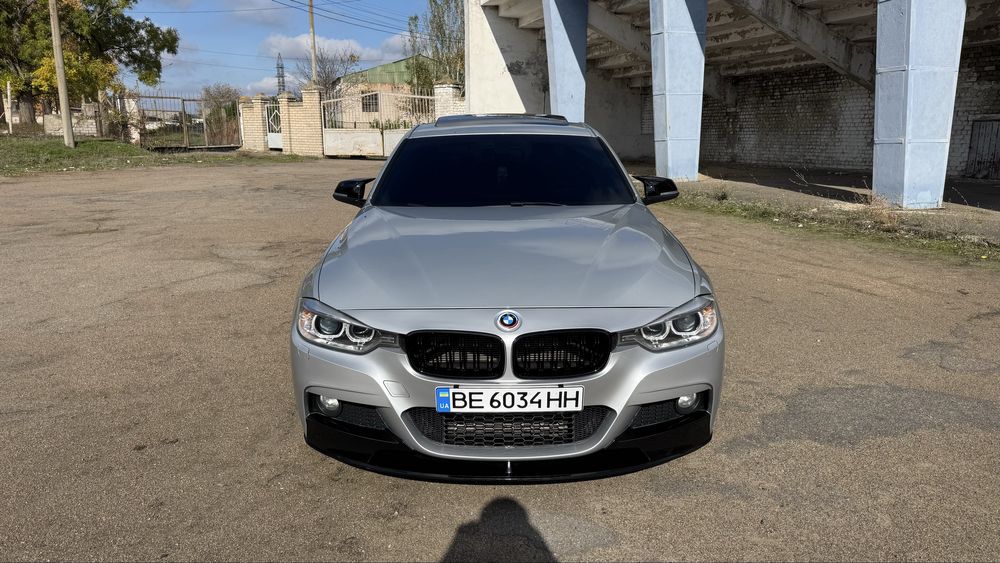 BMW 328i F30 xDrive