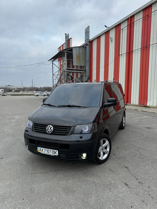 Продам Фольцваген транспортер Т5