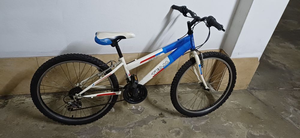 bicicleta roda 24