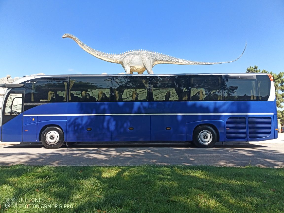Autocarro usado Irisbus