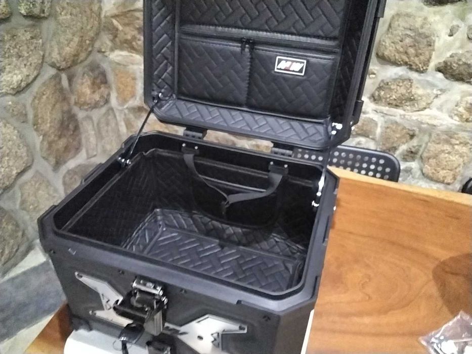 Top case mjw 45 litos