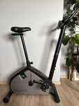 Rower stacjonarny treningowy Domyos Essential+ 06