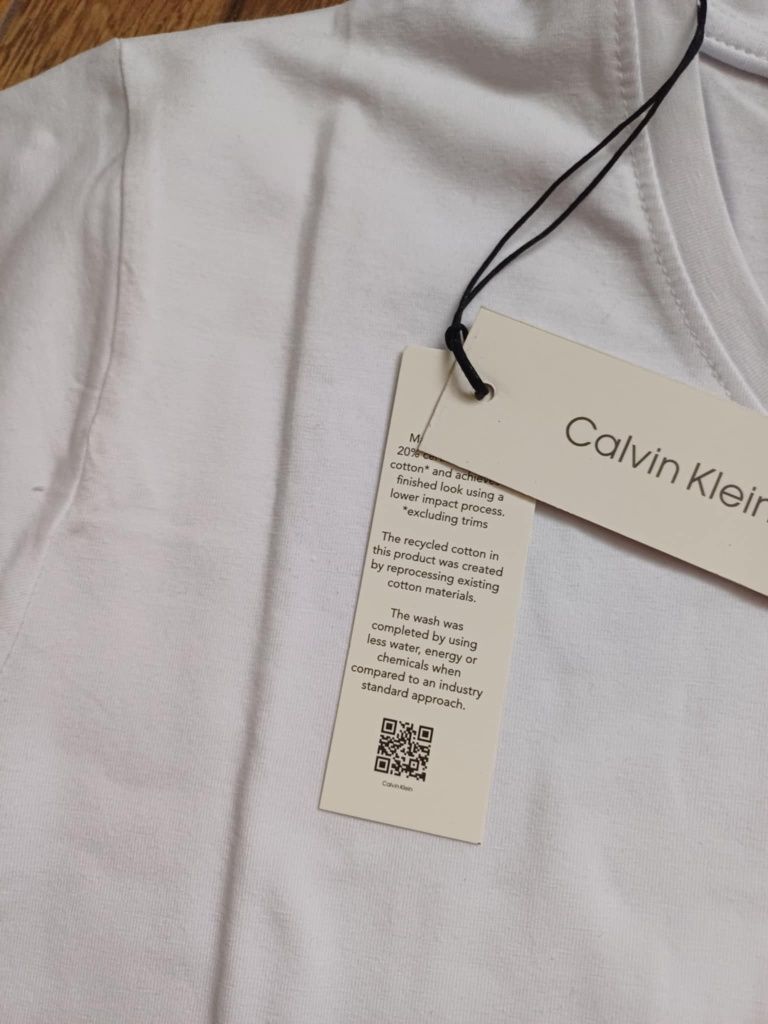 Koszulka damska Calvin Klein XXL