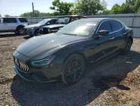 Maserati Ghibli Auta z USA - zapytaj o więcej ofert!