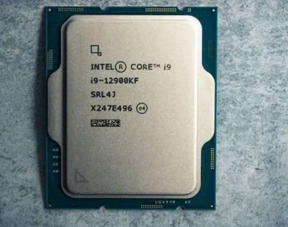 Процесор Intel Core i9 12900kf