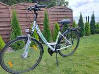 Rower Pegasus Piaza damka miejski 28 cali.
