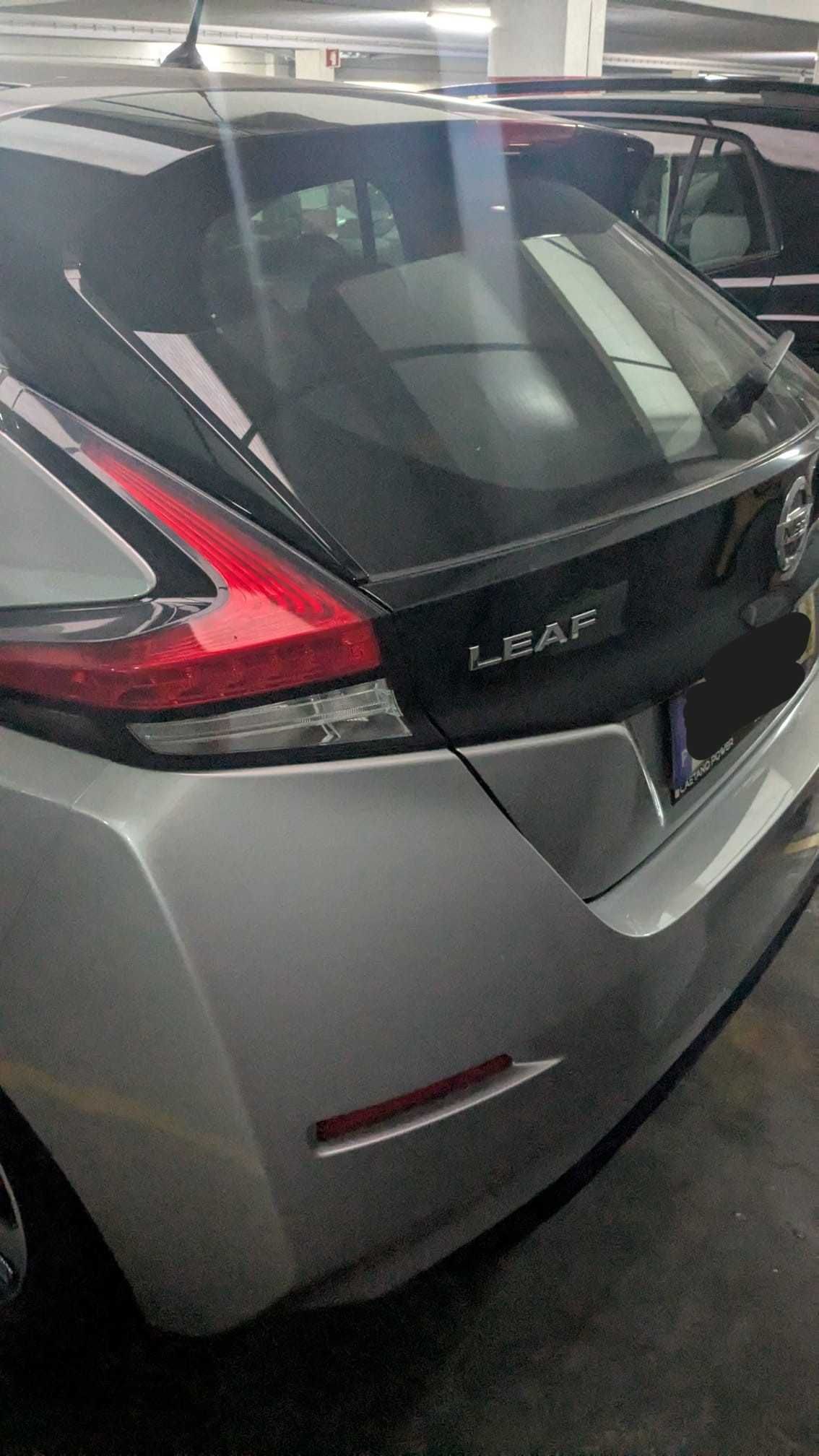 Nissan Leaf Acenta