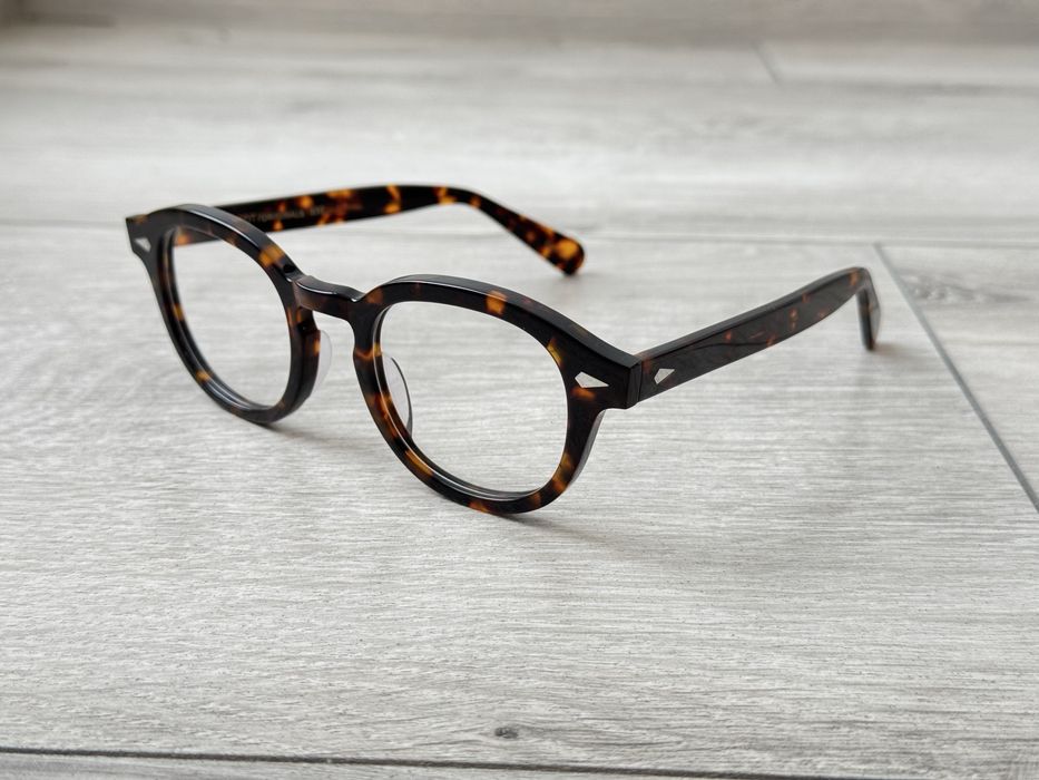 Оправа Moscot Lemtosh розмір 49 (L), стильні окуляри