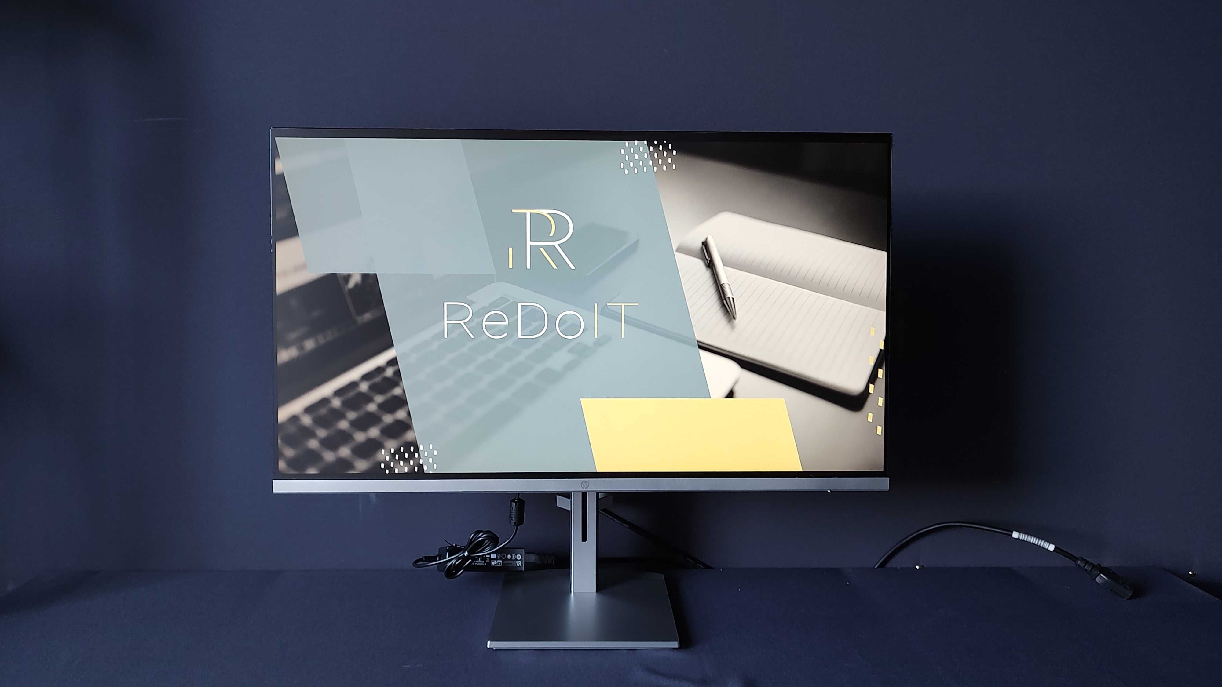 Monitor LED HP M27h