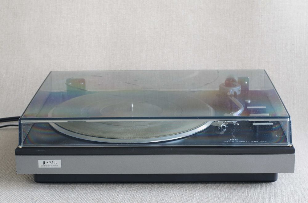 gramofon JVC JL-A15 japan