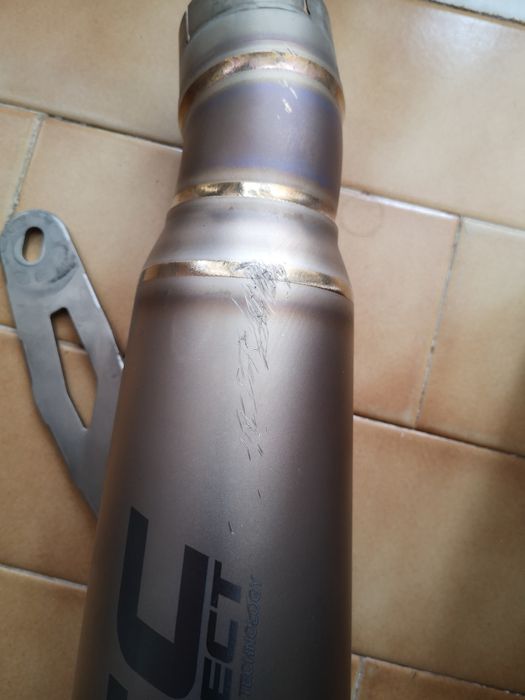 SC project s1 - BMW S1000R/RR