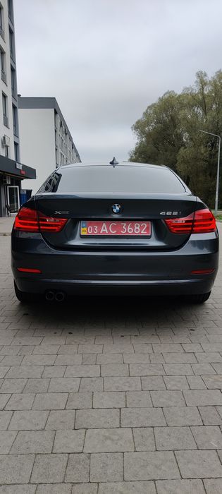 BMW 428 Gran coupe Xdrive