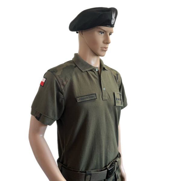 Koszulka Polo Wojsk Lądowych wz. 304A/MON Rozmiar S