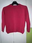 Pull-over vermelho Lanidor