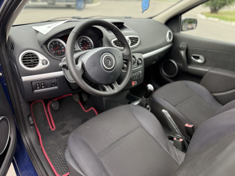 Renault Clio 2008