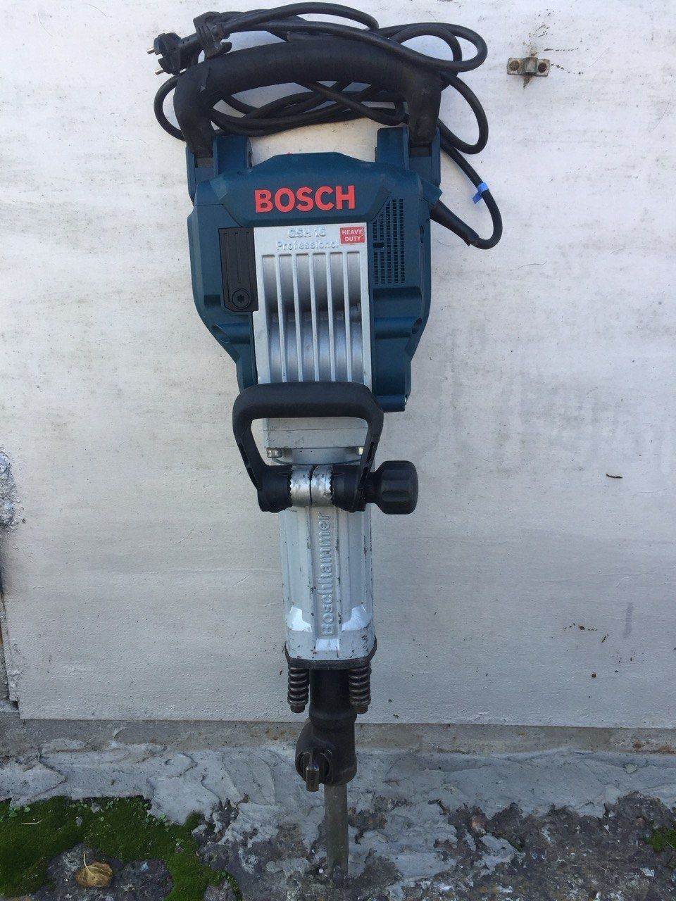 Відбійний молоток Bosch GSB 16-30.Оренда.
