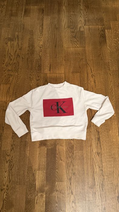 Продається світшот, оригінальний Calvin Klein