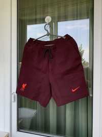 Nike Tech Fleece Liverpool Shorts