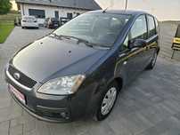 C max/Benzynka/Navi/Klimatronik