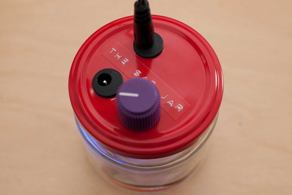 Baja Electrics The Sag Jar